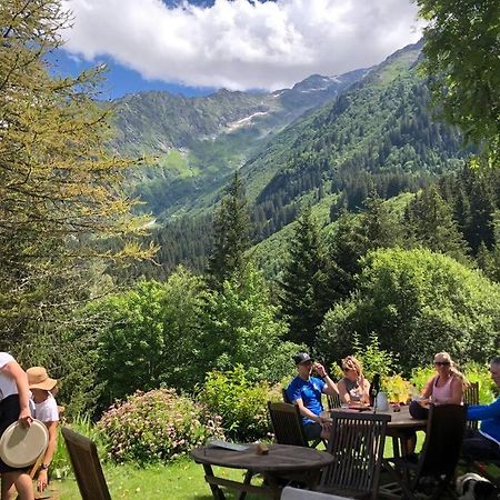 Appartement Au Pays Du Mont-Blanc Sallanches Eksteriør billede