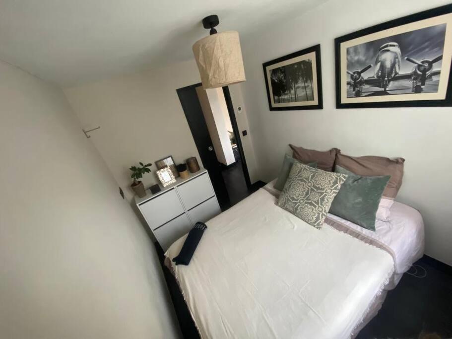 Appartement Au Pays Du Mont-Blanc Sallanches Eksteriør billede