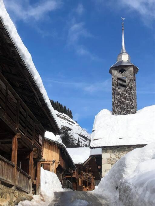 Appartement Au Pays Du Mont-Blanc Sallanches Eksteriør billede