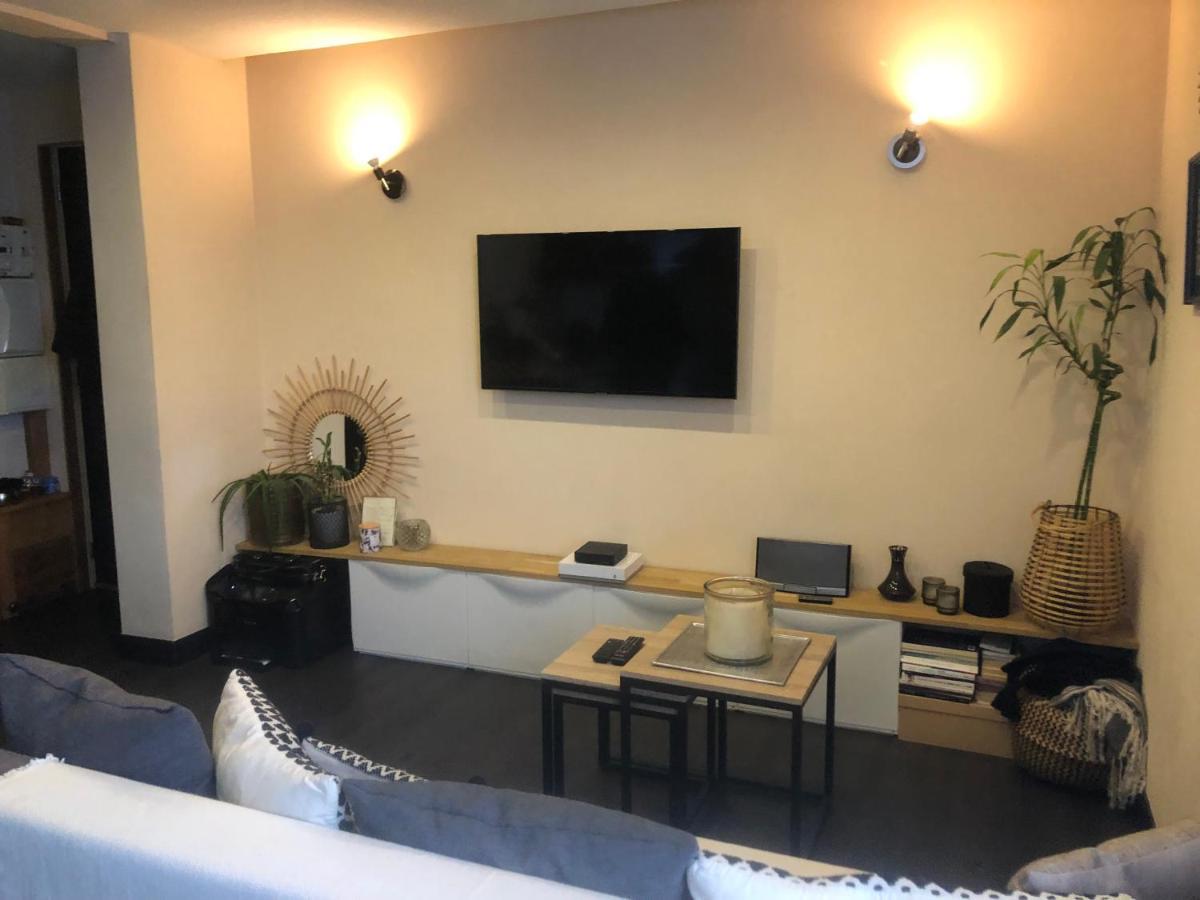 Appartement Au Pays Du Mont-Blanc Sallanches Eksteriør billede