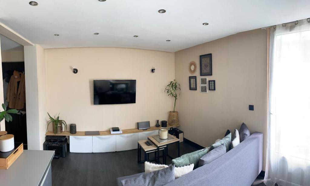 Appartement Au Pays Du Mont-Blanc Sallanches Eksteriør billede