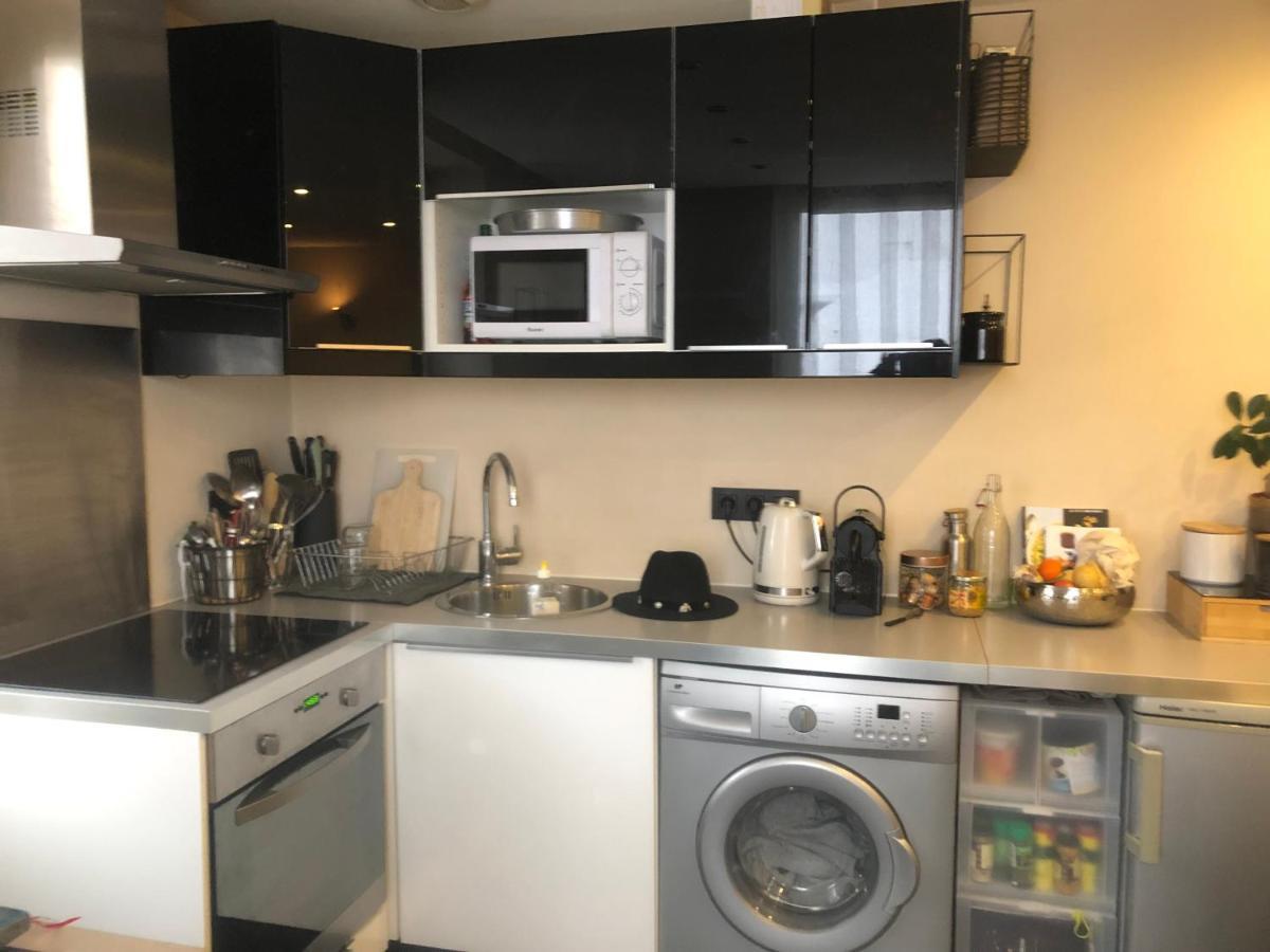 Appartement Au Pays Du Mont-Blanc Sallanches Eksteriør billede